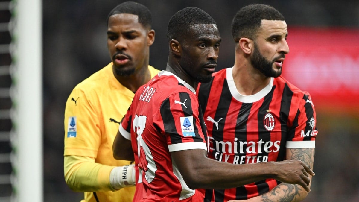 AC Milan sack Sergio Conceicao after six months in charge