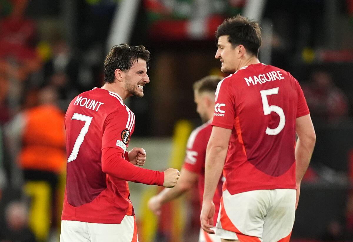 Manchester United bounce back on Asian tour with Hong Kong win
