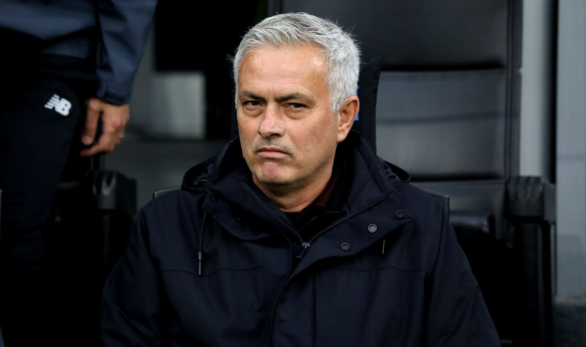 Jose Mourinho believes Manchester United right to stick by Ruben Amorim