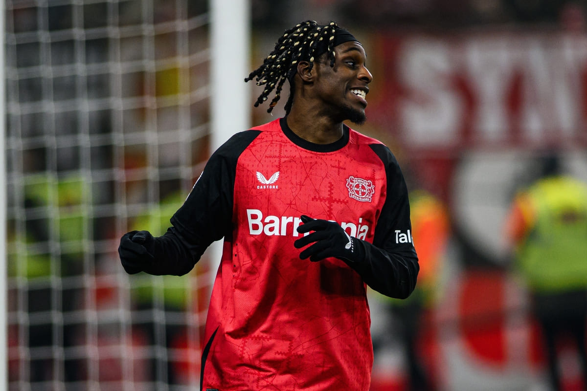 Liverpool sign Jeremie Frimpong as summer spending spree begins