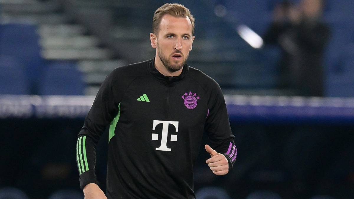 Team news as Palhinha, Kane start