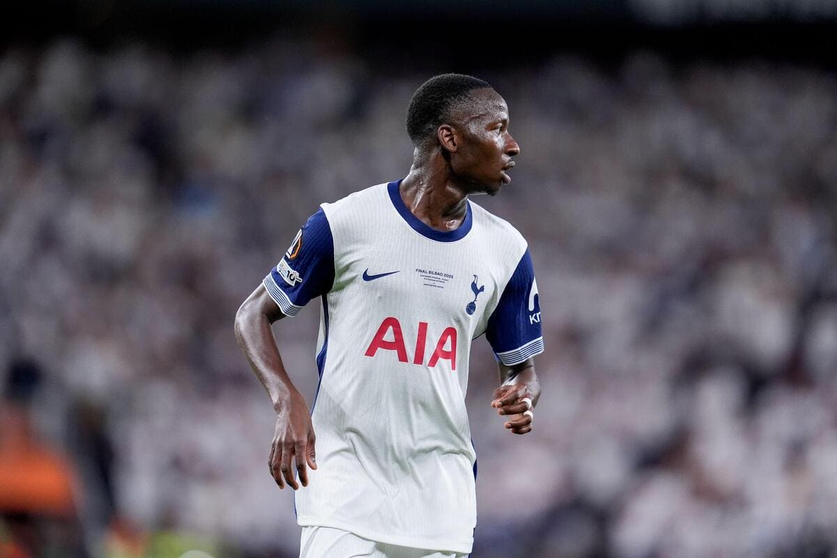 Report, result, goals as Spurs stumble