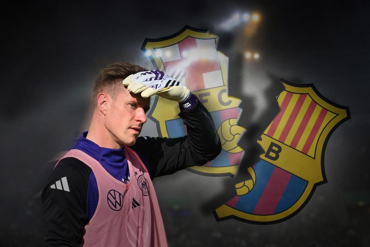 You can’t be selfish – former Spain goalkeeper blasts Ter Stegen and says he should lose Barcelona captaincy