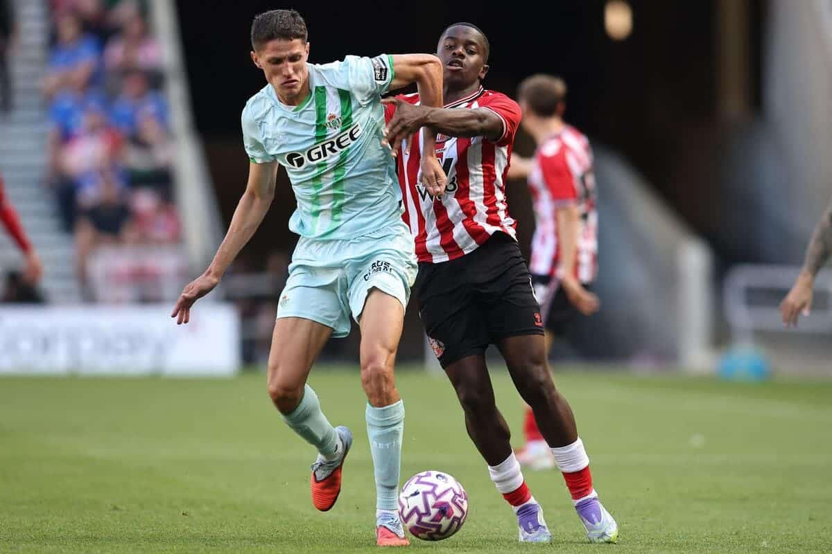 Midfielder Altimira speaks out on brawl