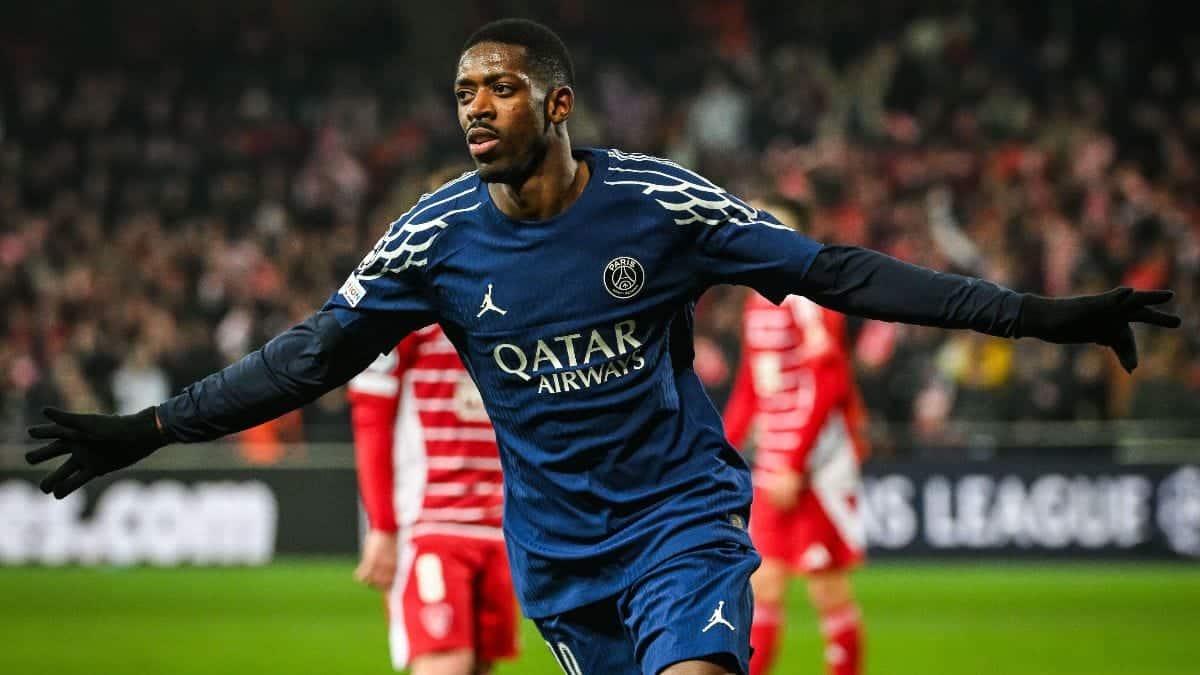 Full list of nominees and awards with favourites Ousmane Dembele and Lamine Yamal shortlisted