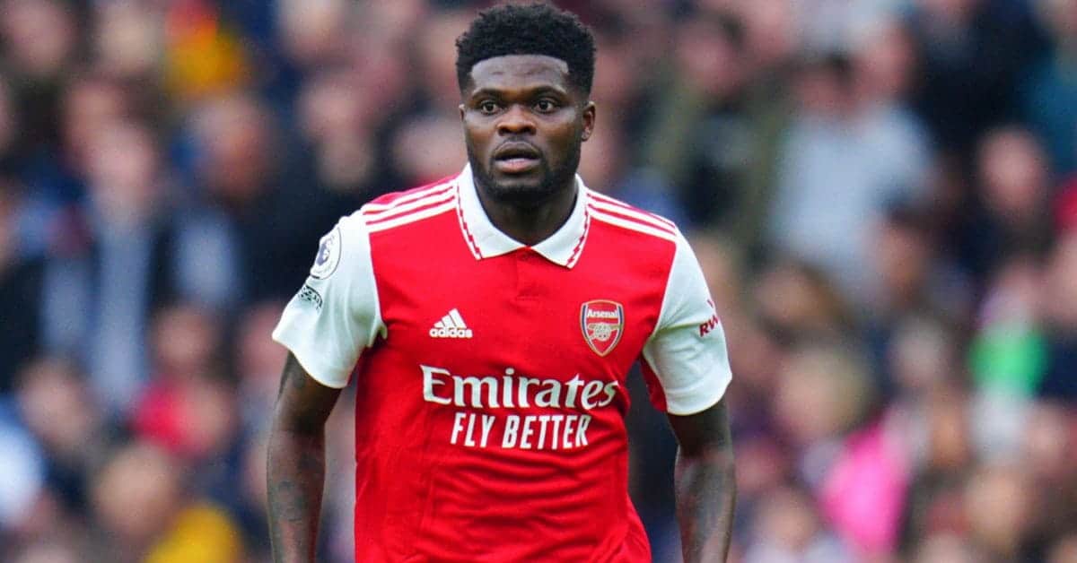 Partey completes Villarreal move